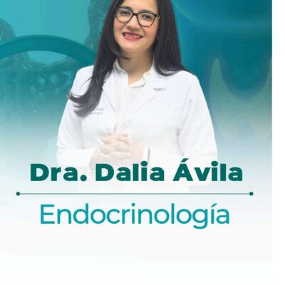 Dra. Dalia Ávila — Endocrinología