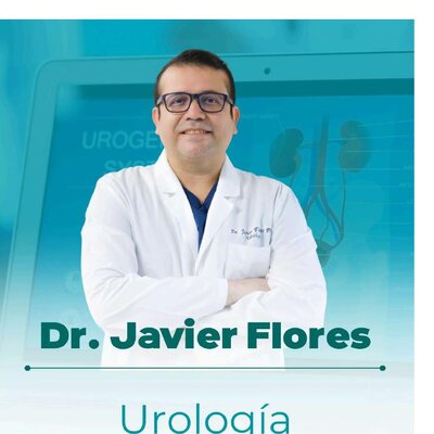 Dr. Javier Flores — Urología · Laparoscopia · Endourología