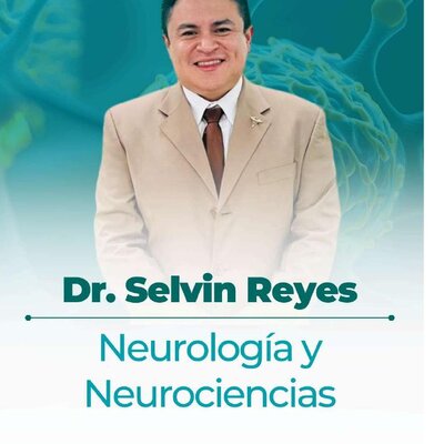 Dr. Selvin Reyes — Neurología y Neurociencias