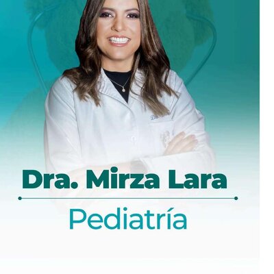 Dra. Mirza Lara — Pediatría