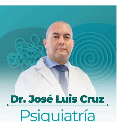 Dr. José Luis Cruz — Psiquiatría