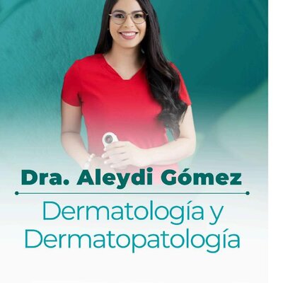 Dra. Aleydi Gómez — Dermatología y Dermatopatología
