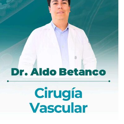 Dr. Aldo Betanco — Cirugía Vascular