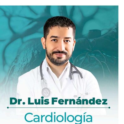 Dr. Luis Fernández — Cardiología