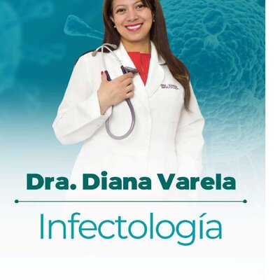 Dra. Diana Varela — Infectología