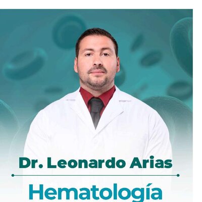 Dr. Leonardo Arias — Hematología