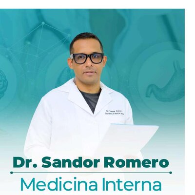 Dr. Sandor Romero — Medicina Interna