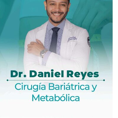 Dr. Daniel Reyes — Cirugía Bariátrica y Metabólica