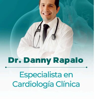 Dr. Danny Rapalo — Cardiología Clínica