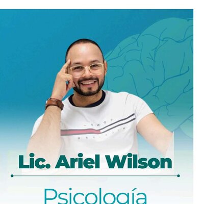 Lic. Ariel Wilson — Psicología
