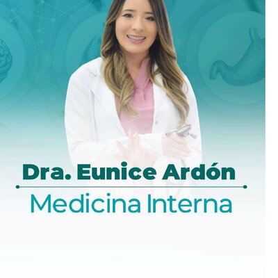 Dra. Eunice Ardón — Medicina Interna