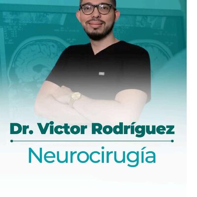 Dr. Víctor Rodríguez — Neurocirugía