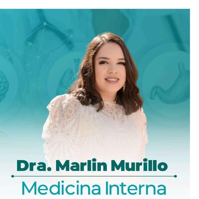 Dra. Marlin Murillo — Medicina Interna