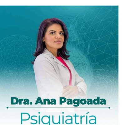Dra. Ana Pagoada — Psiquiatría