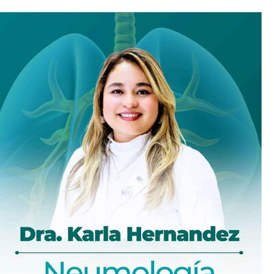 Dra. Karla Hernandez — Neumología