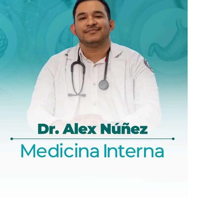 Dr. Alex Núñez — Medicina Interna