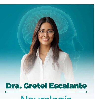Dra. Gretel Escalante — Neurología Pediátrica