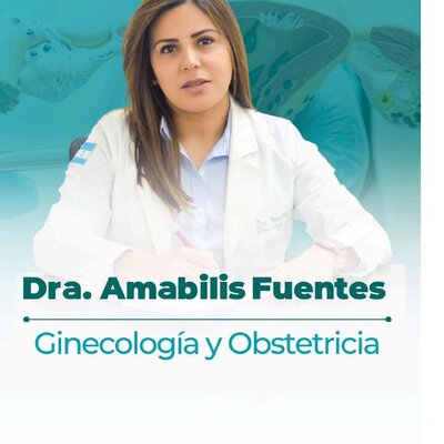Dra. Amabilis Fuentes — Ginecología y Obstetricia