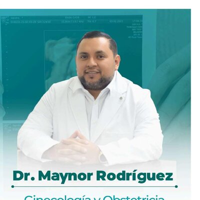 Dr. Maynor Rodríguez — Ginecología y Obstetricia