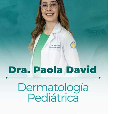 Dra. Paola David — Dermatología Pediátrica