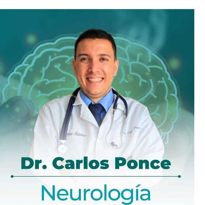Dr. Carlos Ponce — Neurología Pediátrica