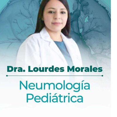 Dra. Lourdes Morales — Neumología Pediátrica