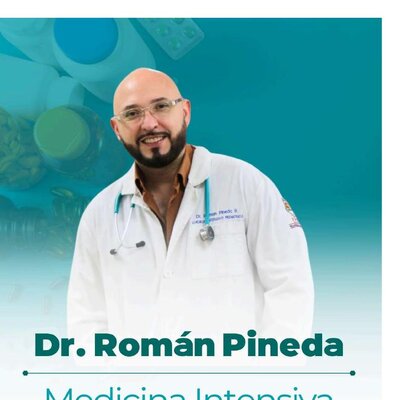Dr. Román Pineda — Medicina Intensiva Pediátrica