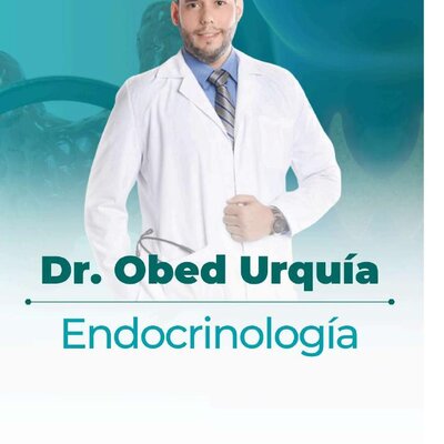 Dr. Obed Urquía — Endocrinología