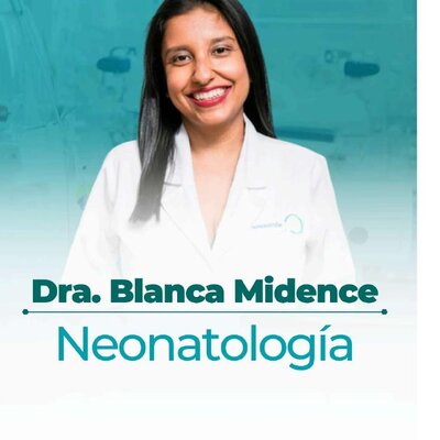 Dra. Blanca Midence — Neonatología