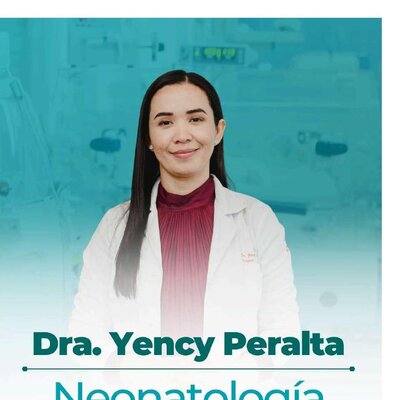Dra. Yency Peralta — Neonatología