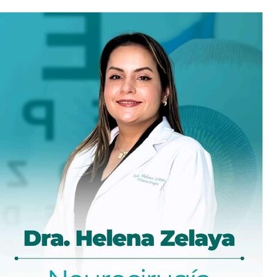 Dra. Helena Zelaya — Neurocirugía
