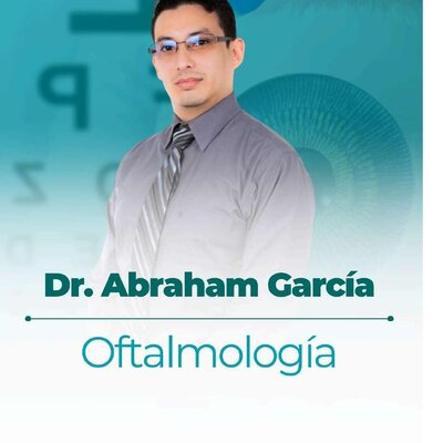 Dr. Abraham García — Oftalmología