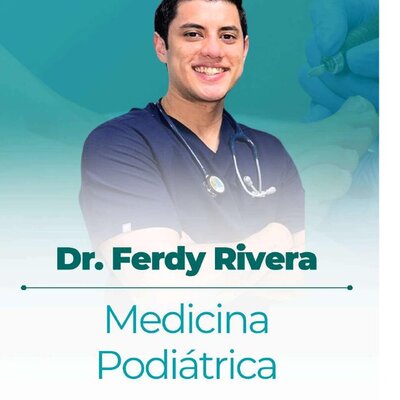Dr. Ferdy Rivera — Medicina Pediátrica