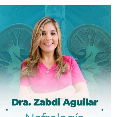 Dra. Zabdi Aguilar — Nefrología