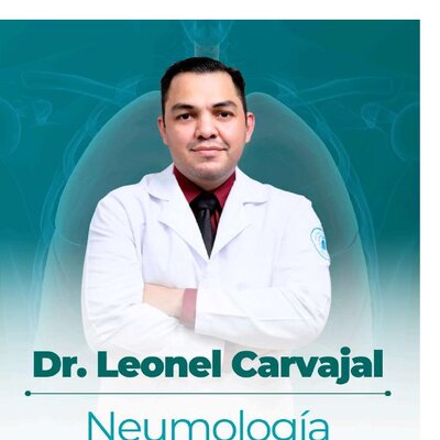 Dr. Leonel Carvajal — Neumología