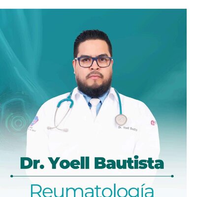 Dr. Yoell Bautista — Reumatología