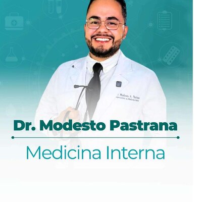 Dr. Modesto Pastrana — Medicina Interna
