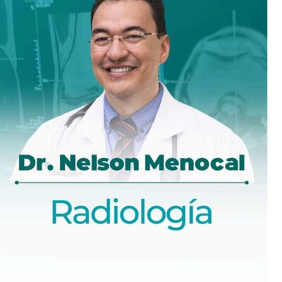 Dr. Nelson Menocal — Radiología