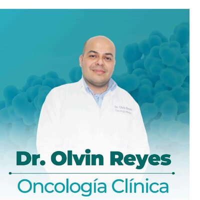 Dr. Olvin Reyes — Oncología Clínica